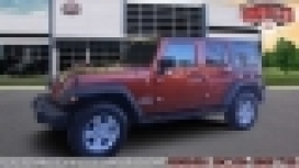 2014 Jeep Wrangler Unlimited 